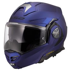 LS2 HELMETS LS2 FF901 ADVANT X SOLID NAVY BLUE-06