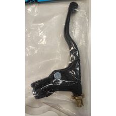 BB PÁČKA SPOJKY S OBJÍMKOU KOMPLETNÍ (S KRÁTKOU PÁČKOU) - UNIVERZÁLNÍ PRO LANKOVOU SPOJKU BLACK L1A-C03