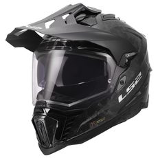LS2 HELMETS LS2 MX701 EXPLORER C FORGED CARBON-06
