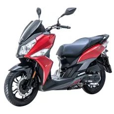 SYM JET 14 125 L/C CBS EURO 5+ RED