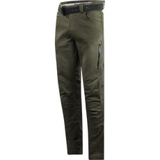 LS2 HELMETS LS2 STRAIGHT MAN PANT OLIVE GREEN