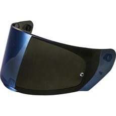 LS2 HELMETS LS2 VISOR FF805 IRIDIUM BLUE