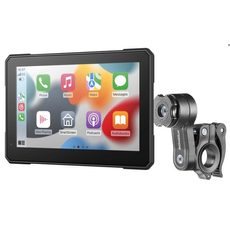 INTERPHONE DISPLEJ RIDESYNC70 - APPLE CARPLAY A ANDROID AUTO PRO MOTOCYKLY