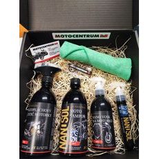 NANOSOL SADA 2. NANOKOSMETIKY NA MOTORKU