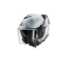 SHARK PŘILBA OXO SPEED-TECH BLACK/GRAY