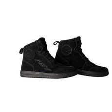 RST BOTY 3062 HITOP MOTO SNEAKER LADIES BLACK