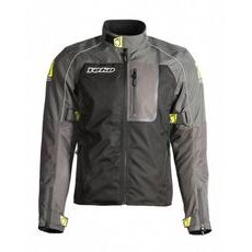 YOKO BUNDA BULSA BLACK/GREY/FLUO GREEN