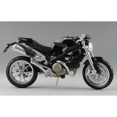 NEWRAY DUCATI MONSTER 1100 1:12 BLACK