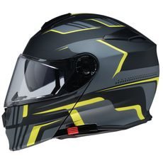 Z1R PŘILBA SOLARIS SLATER 2.0 BLACK YELLOW
