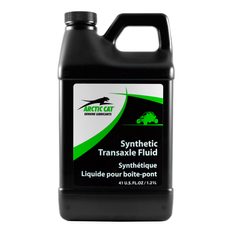 ARCTIC CAT ATV INTLAB SYNTHETIC TRANSAXLE FLUID 1,21L