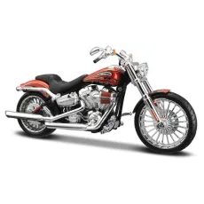 MAISTO HARLEY-DAVIDSON 2014 CVO BREAKOUT ORANGE 1:12