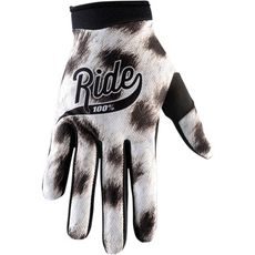 100% RUKAVICE RIDE KIDS BLACK/WHITE