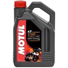 MOTUL MOTOROVÝ OLEJ 4T 7100 10W50 4L