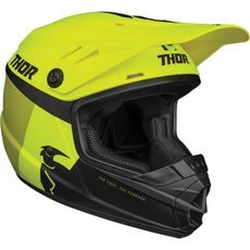 THOR PŘILBA SECTOR RACER LIME