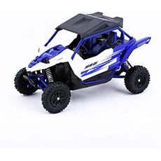 NEWRAY YAMAHA YXZ 1000R BLUE/WHITE 1:18