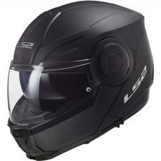 LS2 HELMETS LS2 FF902 SCOPE SOLID MATT BLACK