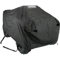 MOOSE PLACHTA COVER ATV ATV TRAILERABLE BLACK XXL