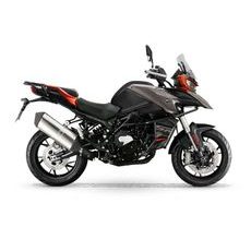 QJ MOTOR SRT 800 S EURO 5 GREY