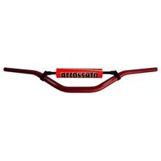 ŘÍDÍTKA ACCOSSATO ALUMINIUM, 28.5 MM ČERVENÁ