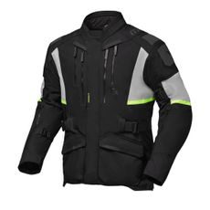 MODEKA BUNDA STRIKER III PRO BLACK/LIGHT GREY 5XL+