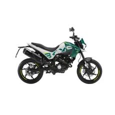 BENELLI BKX 125S EURO 5 GREEN