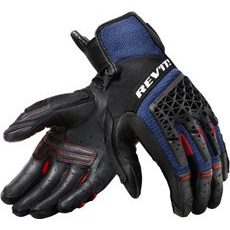 REV'IT! RUKAVICE SAND 4 BLACK/BLUE/RED