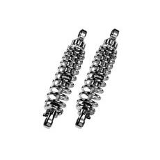 ZADNÍ TLUMIČ BITUBO NASTAVITELNÉ: PŘEDPĚTÍ PRUŽINY CHROME SPRING