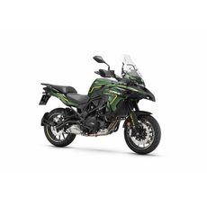 BENELLI TRK 502 TRAVELER EURO 5 GREEN