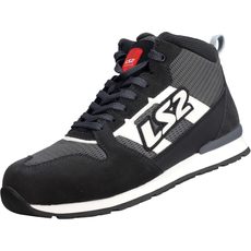 LS2 HELMETS LS2 NOVA MAN BOOTS DARK GREY