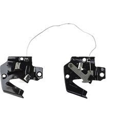 LS2 HELMETS LS2 FF325 CHIN BAR STEEL LINE SYSTEM