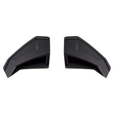 LS2 HELMETS LS2 FF811/OF603 AIR VENT REAR MATT BLACK