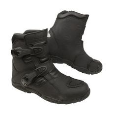 MODEKA BOTY MUDDY TRACK EVO BLACK