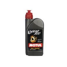 MOTUL PŘEVODOVÝ OLEJ GEAR 300 75W90 1L