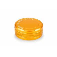 BRAKE FLUID RESERVOIR COVER PUIG 21718O ZADNÍ ZLATÁ