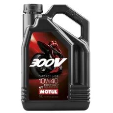 MOTUL 300V FACTORY LINE ROAD RACING 10W40 4L