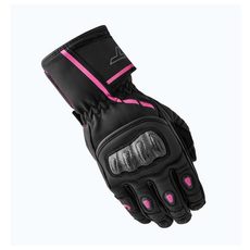 RST RUKAVICE S1 3653 LADY BLACK PINK