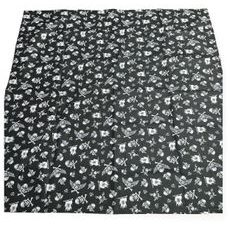 BIKERSMODE ŠÁTEK BAVLNA LEBKY PIRÁT