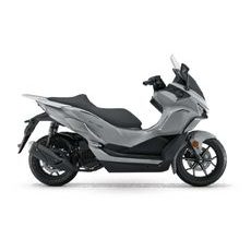 QJ MOTOR FORT 125 N EURO 5+ GREY