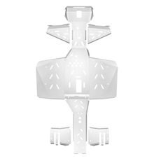 SHARK ACCESSORIES SHARK SKIDPLATE POLARIS SPORTSMAN 570 TOURING (2021-XX)