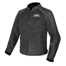 LS2 HELMETS LS2 BREEZE MAN JACKET BLACK