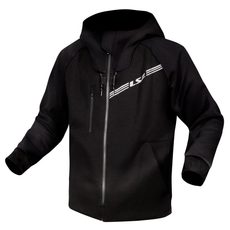 LS2 HELMETS LS2 THROTTLE MAN JACKET BLACK