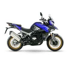 QJ MOTOR SRT 800 SX EURO 5 BLUE