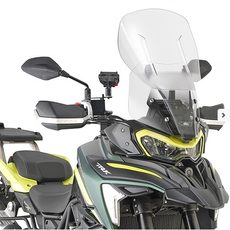 KAPPA KAF8717 POSUVNÉ PLEXI BENELLI TRK 702 / 702 X (23-24)