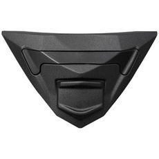 LS2 HELMETS LS2 AIR VENT CHIN MATT BLACK FF800