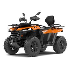 SEGWAY AT5L EPS T3B ORANGE/BLACK