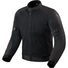REV'IT! BUNDA TORQUE 3 H2O BLACK