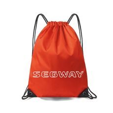 SEGWAY SEGWAY DRAWSTRING BACKPACK