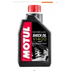 MOTUL SHOCK OIL FACTORY LINE VI 400 1L