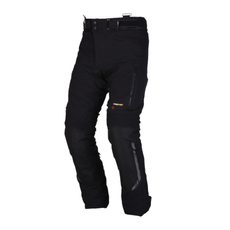 MODEKA KALHOTY TARAN BLACK ZKRÁCENÉ +8XL