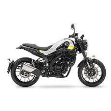 BENELLI LEONCINO 250, EURO 5